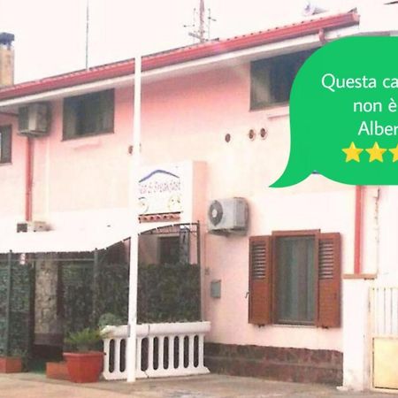 B&B Fantar House Carbonia Zewnętrze zdjęcie