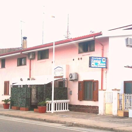 B&B Fantar House Carbonia Zewnętrze zdjęcie