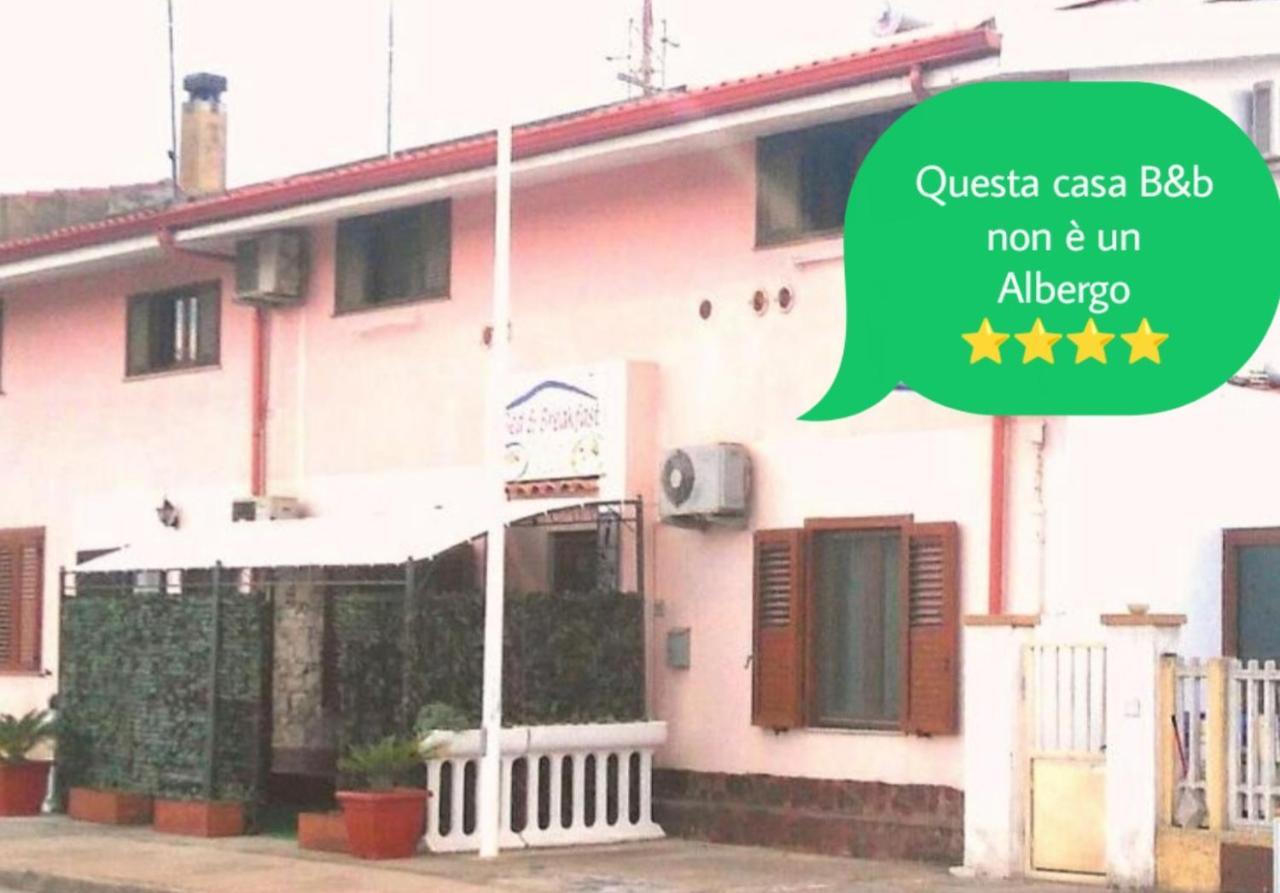 B&B Fantar House Carbonia Zewnętrze zdjęcie