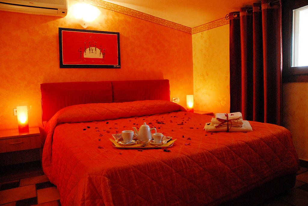 B&B Fantar House Carbonia Pokój zdjęcie