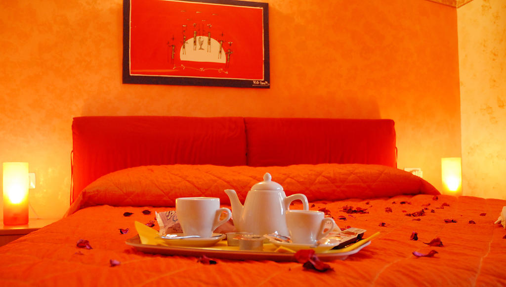 B&B Fantar House Carbonia Pokój zdjęcie