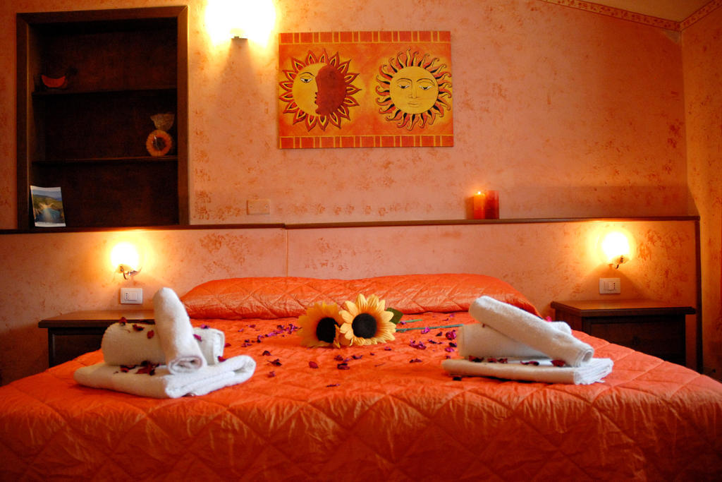 B&B Fantar House Carbonia Pokój zdjęcie