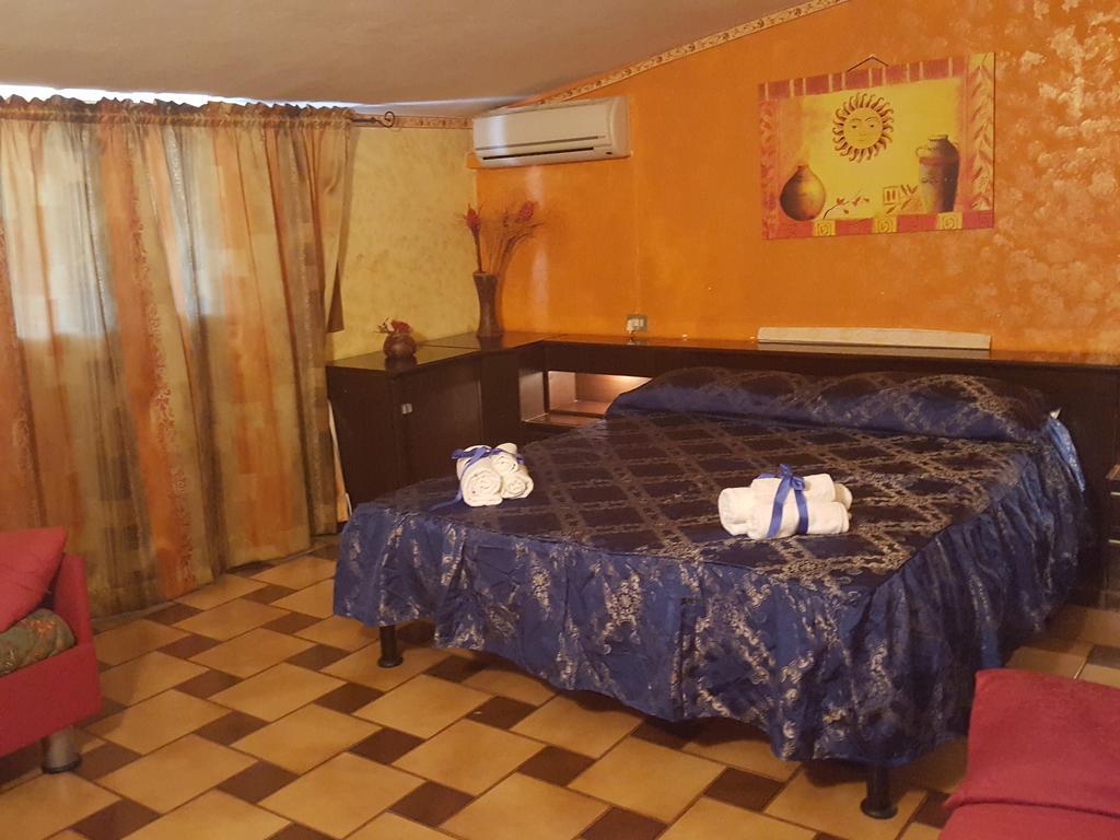 B&B Fantar House Carbonia Zewnętrze zdjęcie