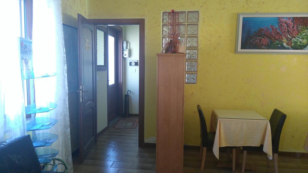B&B Fantar House Carbonia Zewnętrze zdjęcie