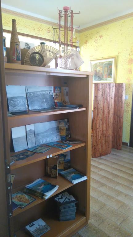 B&B Fantar House Carbonia Zewnętrze zdjęcie