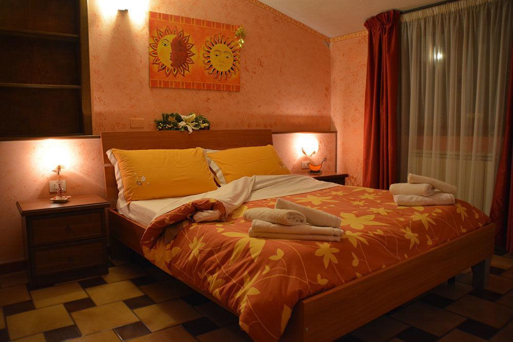 B&B Fantar House Carbonia Zewnętrze zdjęcie