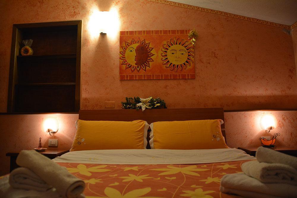 B&B Fantar House Carbonia Zewnętrze zdjęcie