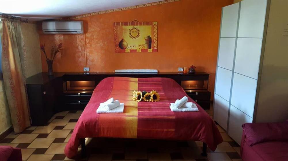 B&B Fantar House Carbonia Zewnętrze zdjęcie