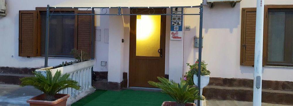 B&B Fantar House Carbonia Zewnętrze zdjęcie