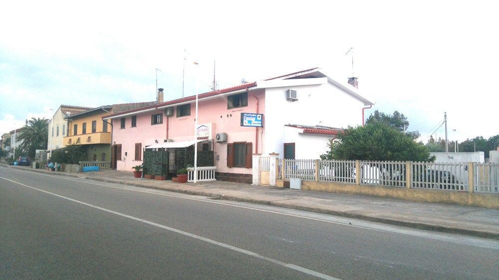B&B Fantar House Carbonia Zewnętrze zdjęcie