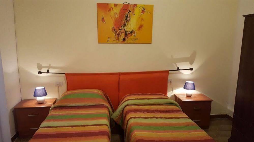 B&B Fantar House Carbonia Zewnętrze zdjęcie